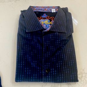 Robert Graham Long Sleeve Dress Shirt